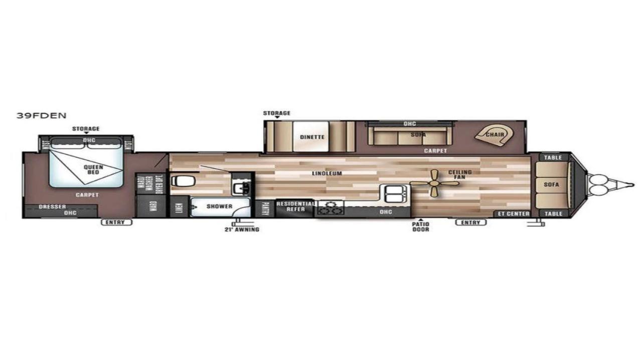 Outdoor Glamping Large Rv Setup Ok63 Apartment Moab Exterior photo